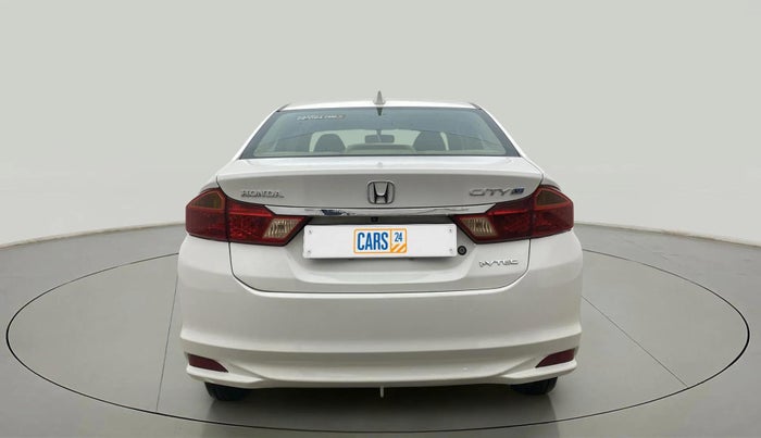 2016 Honda City 1.5L I-VTEC V MT, Petrol, Manual, 91,605 km, Back/Rear