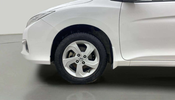 2016 Honda City 1.5L I-VTEC V MT, Petrol, Manual, 91,605 km, Left Front Wheel
