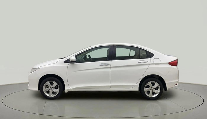 2016 Honda City 1.5L I-VTEC V MT, Petrol, Manual, 91,605 km, Left Side