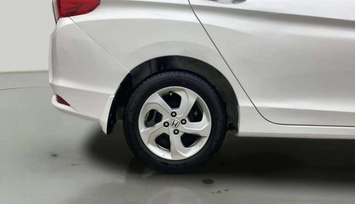 2016 Honda City 1.5L I-VTEC V MT, Petrol, Manual, 91,605 km, Right Rear Wheel
