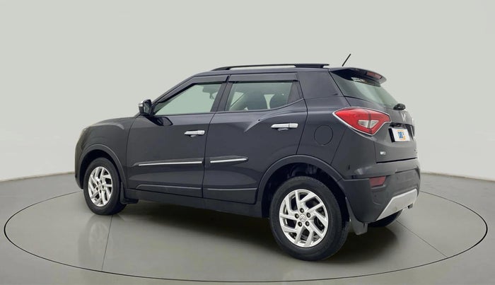 2023 Mahindra XUV300 W8 1.5 DIESEL, Diesel, Manual, 43,568 km, Left Back Diagonal