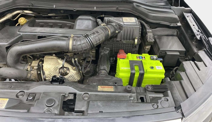 2023 Mahindra XUV300 W8 1.5 DIESEL, Diesel, Manual, 43,568 km, Engine View - Left
