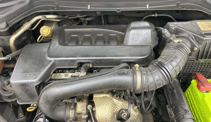 2023 Mahindra XUV300 W8 1.5 DIESEL, Diesel, Manual, 43,568 km, Engine View