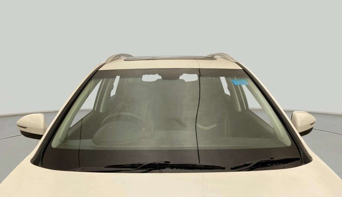2022 MG HECTOR SHINE 1.5 PETROL TURBO MT, Petrol, Manual, 25,751 km, Front Windshield