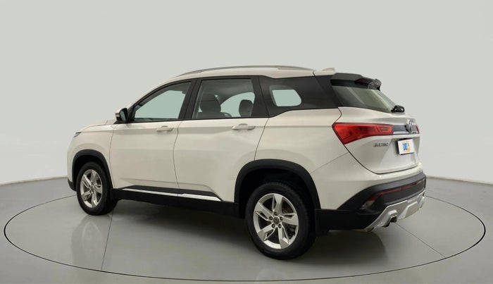 2022 MG HECTOR SHINE 1.5 PETROL TURBO MT, Petrol, Manual, 25,751 km, Left Back Diagonal