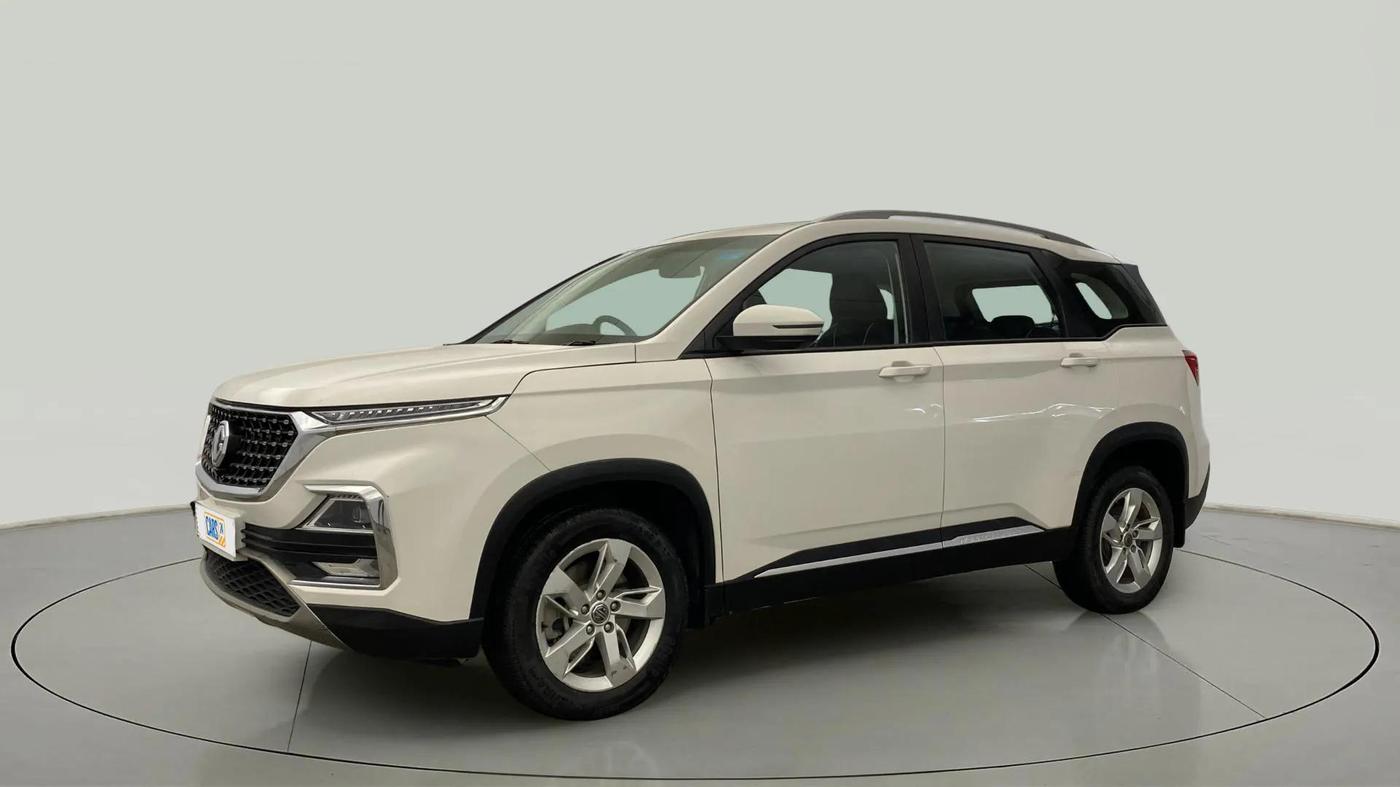 2022 MG HECTOR SHINE 1.5 PETROL TURBO MT, Petrol, Manual, 25,798 km, Left Front Diagonal