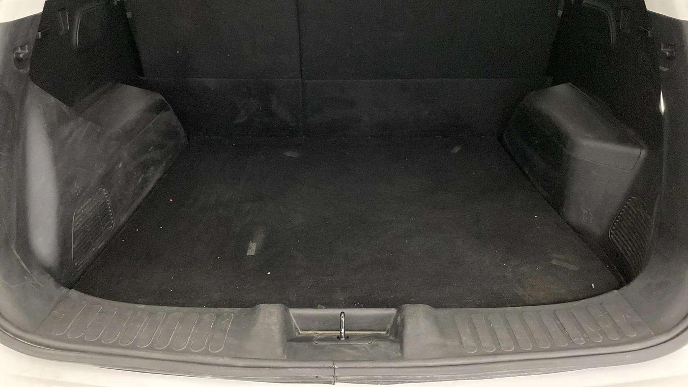 2022 MG HECTOR SHINE 1.5 PETROL TURBO MT, Petrol, Manual, 25,798 km, Boot Inside