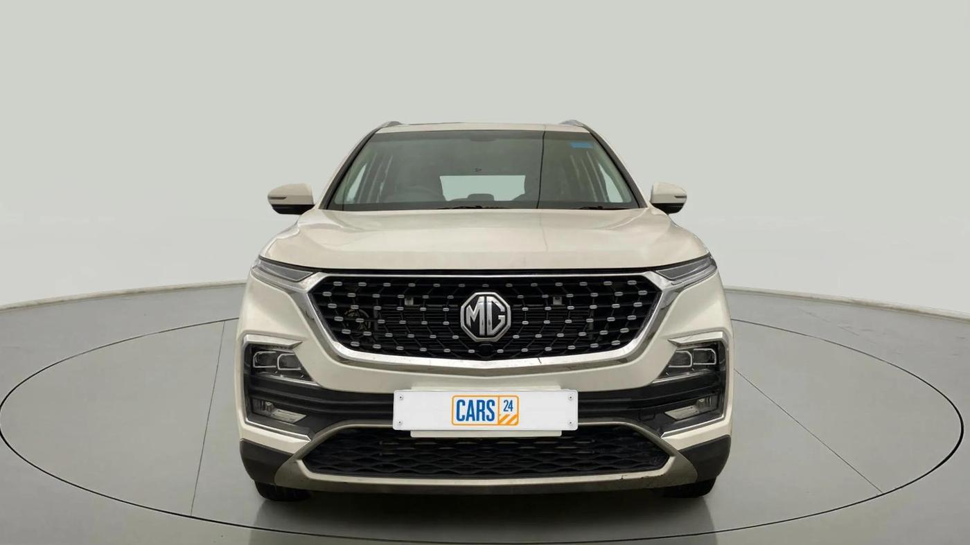 2022 MG HECTOR SHINE 1.5 PETROL TURBO MT, Petrol, Manual, 25,798 km, Front