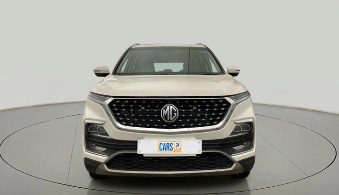 2022 MG HECTOR SHINE 1.5 PETROL TURBO MT, Petrol, Manual, 25,751 km, Front
