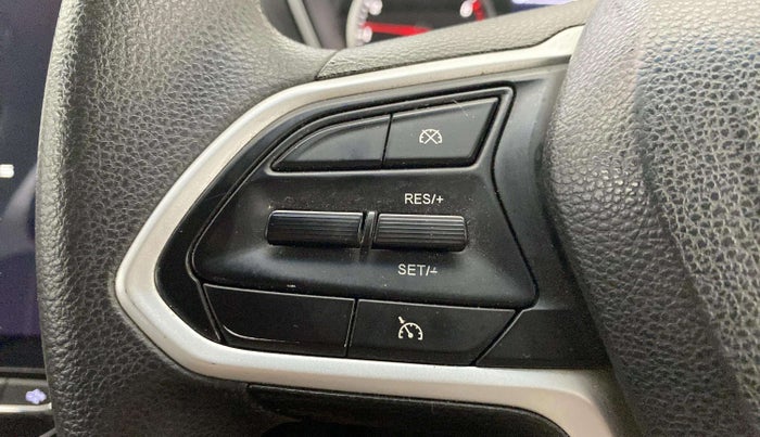 2022 MG HECTOR SHINE 1.5 PETROL TURBO MT, Petrol, Manual, 25,751 km, Adaptive Cruise Control