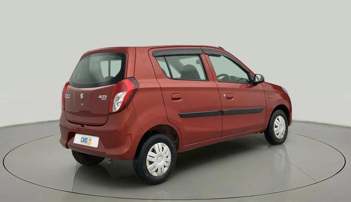 2016 Maruti Alto 800 LXI, Petrol, Manual, 39,167 km, Right Back Diagonal
