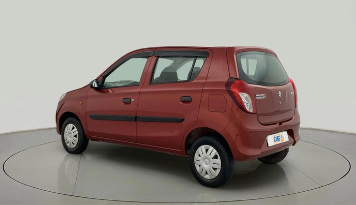2016 Maruti Alto 800 LXI, Petrol, Manual, 39,167 km, Left Back Diagonal