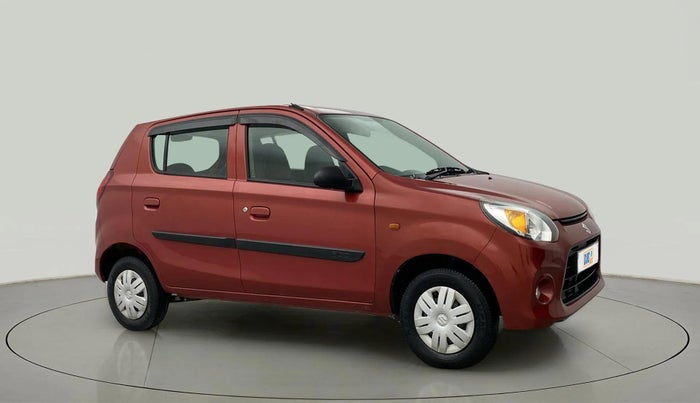 2016 Maruti Alto 800 LXI, Petrol, Manual, 39,167 km, Right Front Diagonal