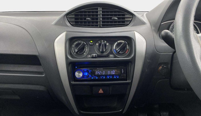 2016 Maruti Alto 800 LXI, Petrol, Manual, 39,167 km, Air Conditioner