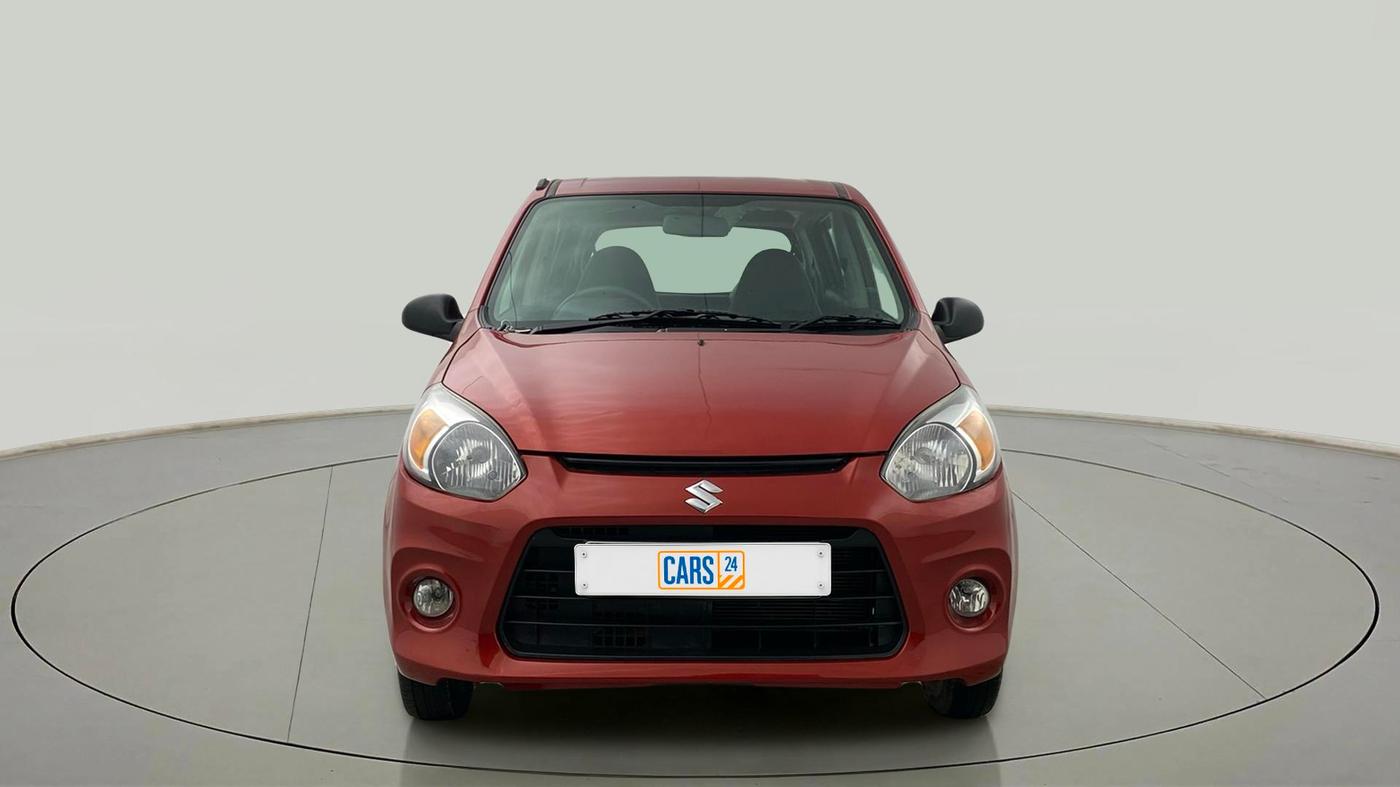2016 Maruti Alto 800 LXI, Petrol, Manual, 39,228 km, Front