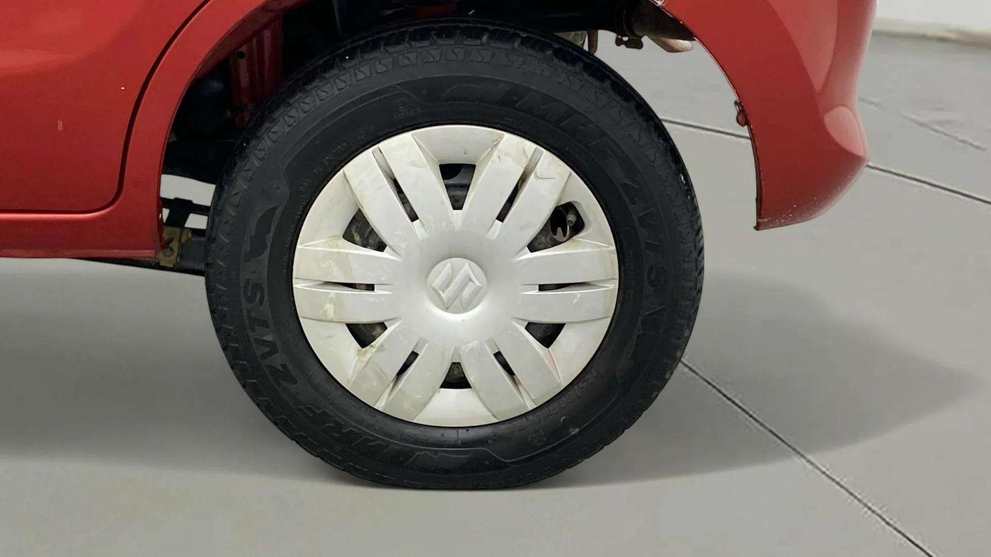 2016 Maruti Alto 800 LXI, Petrol, Manual, 39,228 km, Left Rear Wheel