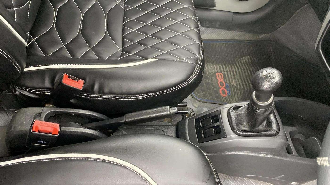 2016 Maruti Alto 800 LXI, Petrol, Manual, 39,228 km, Gear Lever