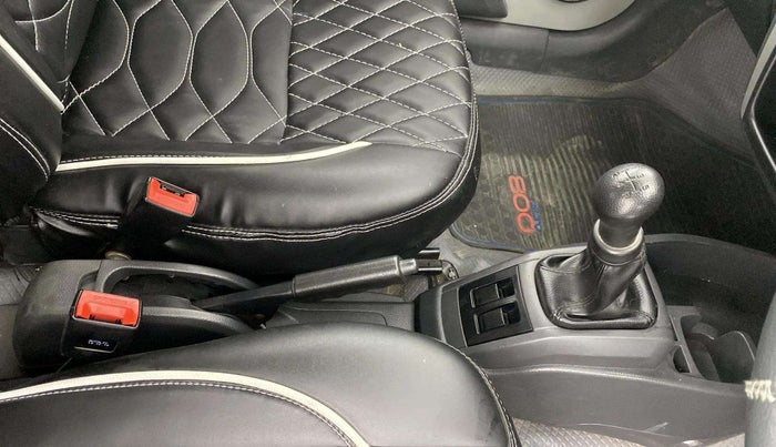 2016 Maruti Alto 800 LXI, Petrol, Manual, 39,167 km, Gear Lever