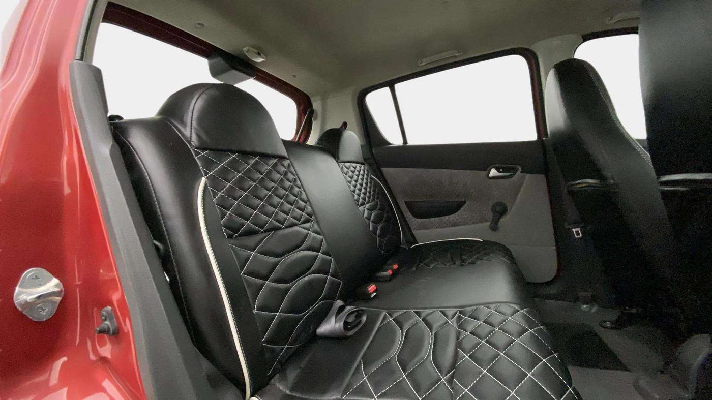 2016 Maruti Alto 800 LXI, Petrol, Manual, 39,228 km, Right Side Rear Door Cabin