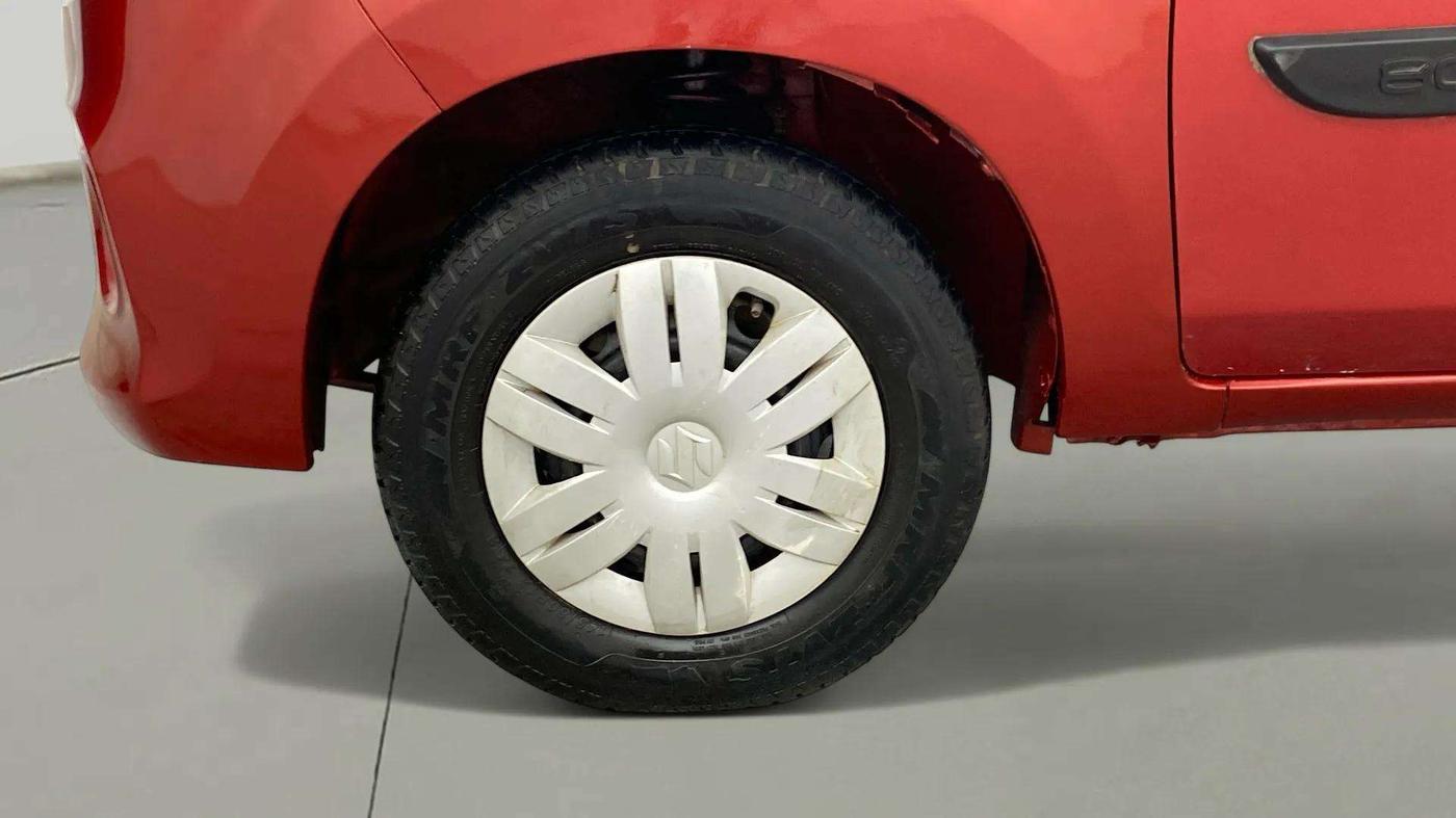 2016 Maruti Alto 800 LXI, Petrol, Manual, 39,228 km, Left Front Wheel