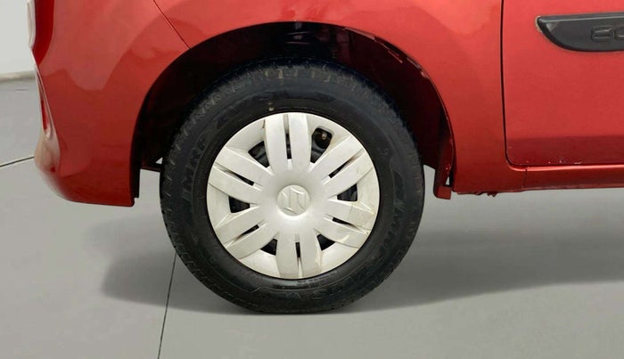 2016 Maruti Alto 800 LXI, Petrol, Manual, 39,167 km, Left Front Wheel