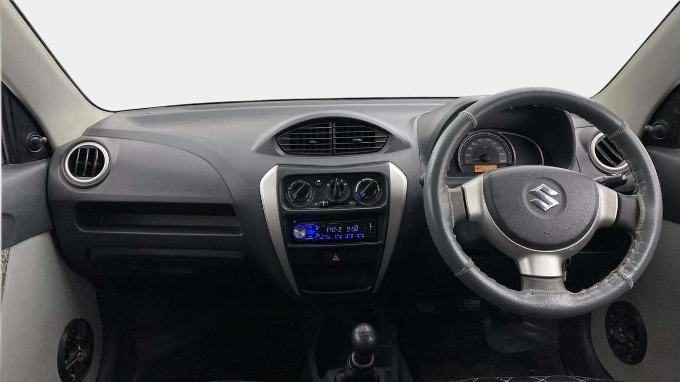 2016 Maruti Alto 800 LXI, Petrol, Manual, 39,228 km, Dashboard