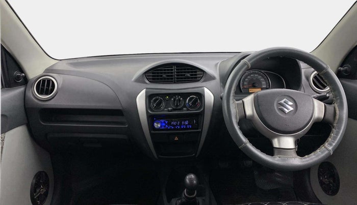 2016 Maruti Alto 800 LXI, Petrol, Manual, 39,167 km, Dashboard