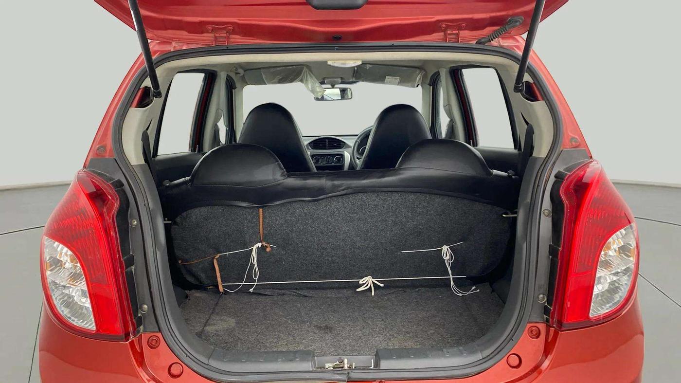 2016 Maruti Alto 800 LXI, Petrol, Manual, 39,228 km, Boot Open Zoomed View