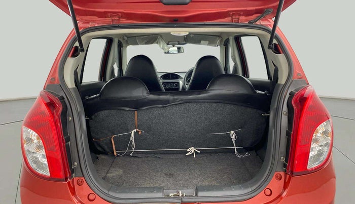 2016 Maruti Alto 800 LXI, Petrol, Manual, 39,167 km, Boot Open Zoomed View