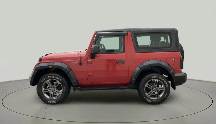 2021 Mahindra Thar LX PETROL HT 4WD AT, Petrol, Automatic, 24,417 km, Left Side