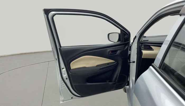 2024 Toyota Glanza E, Petrol, Manual, 7,657 km, LHS Front Door