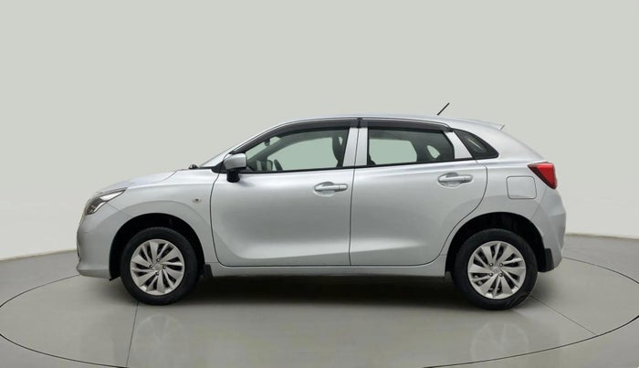 2024 Toyota Glanza E, Petrol, Manual, 7,657 km, Left Side