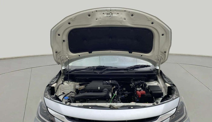 2024 Toyota Glanza E, Petrol, Manual, 7,657 km, Open Bonet