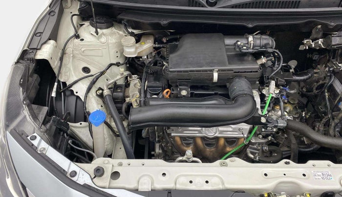 2024 Toyota Glanza E, Petrol, Manual, 7,657 km, Engine View - Right