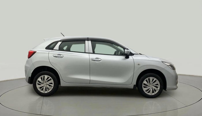 2024 Toyota Glanza E, Petrol, Manual, 7,657 km, Right Side View