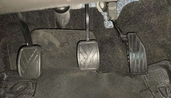 2024 Toyota Glanza E, Petrol, Manual, 7,657 km, Pedals