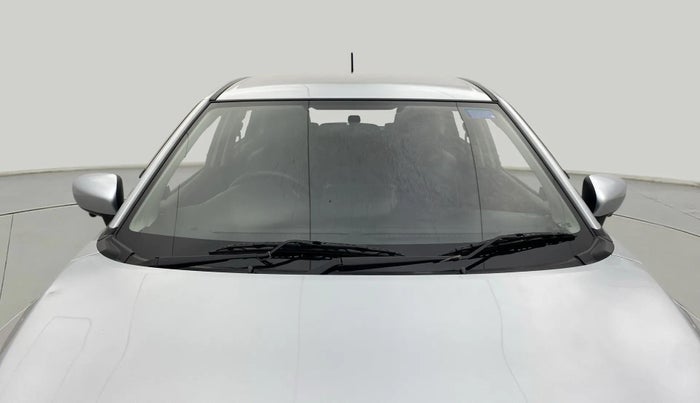 2024 Toyota Glanza E, Petrol, Manual, 7,657 km, Front Windshield