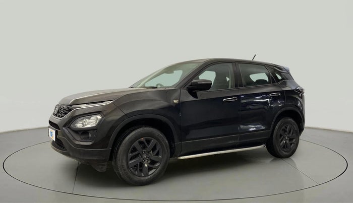 2022 Tata Harrier XT PLUS 2.0L KRYOTEC DARK EDITON, Diesel, Manual, 61,061 km, Left Front Diagonal