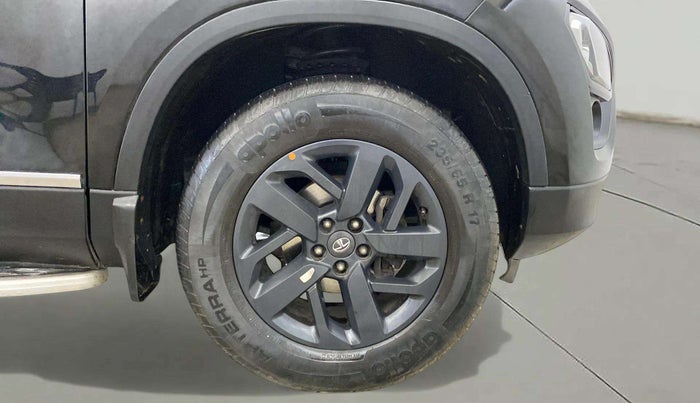 2022 Tata Harrier XT PLUS 2.0L KRYOTEC DARK EDITON, Diesel, Manual, 61,061 km, Right Front Wheel