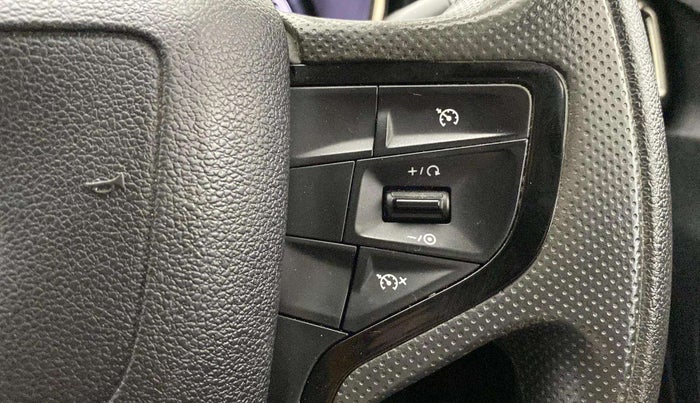 2022 Tata Harrier XT PLUS 2.0L KRYOTEC DARK EDITON, Diesel, Manual, 61,061 km, Adaptive Cruise Control