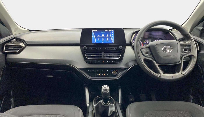 2022 Tata Harrier XT PLUS 2.0L KRYOTEC DARK EDITON, Diesel, Manual, 61,061 km, Dashboard