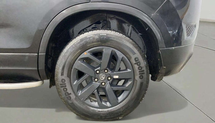 2022 Tata Harrier XT PLUS 2.0L KRYOTEC DARK EDITON, Diesel, Manual, 61,061 km, Left Rear Wheel