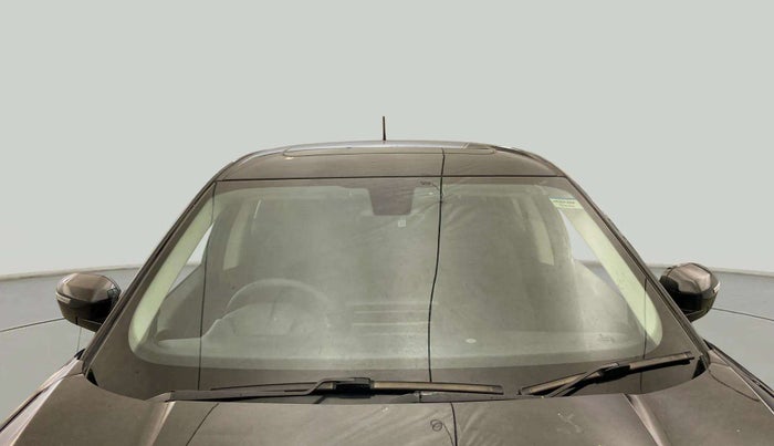 2022 Tata Harrier XT PLUS 2.0L KRYOTEC DARK EDITON, Diesel, Manual, 61,061 km, Front Windshield