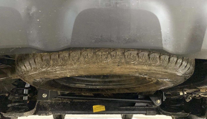 2022 Tata Harrier XT PLUS 2.0L KRYOTEC DARK EDITON, Diesel, Manual, 61,061 km, Spare Tyre