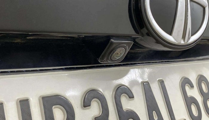2022 Tata Harrier XT PLUS 2.0L KRYOTEC DARK EDITON, Diesel, Manual, 61,061 km, Parking Camera