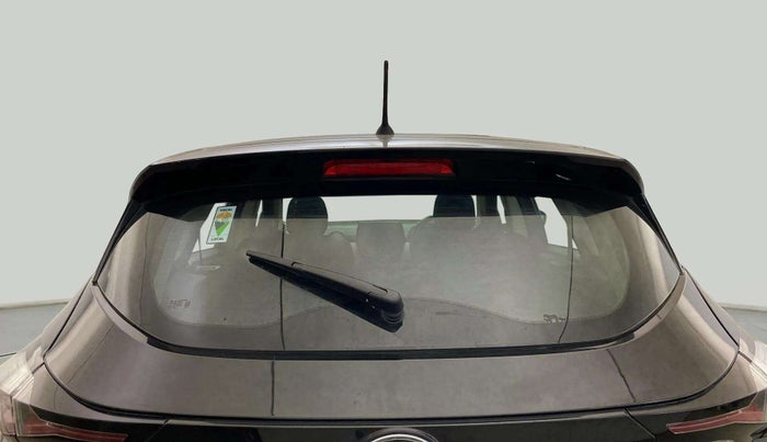 2022 Tata Harrier XT PLUS 2.0L KRYOTEC DARK EDITON, Diesel, Manual, 61,061 km, Rear Windshield