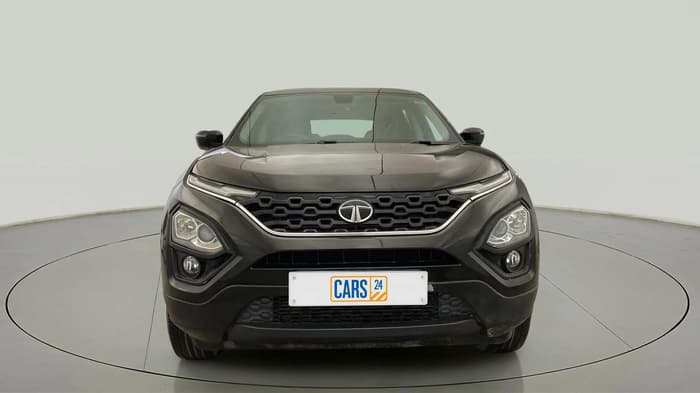 2022 Tata Harrier XT PLUS 2.0L KRYOTEC DARK EDITON, Diesel, Manual, 61,061 km, Front