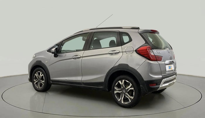 2019 Honda WR-V 1.2L I-VTEC S MT, Petrol, Manual, 37,109 km, Left Back Diagonal