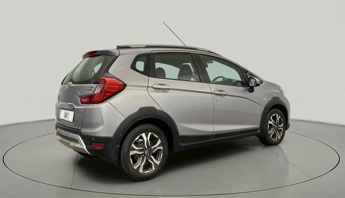 2019 Honda WR-V 1.2L I-VTEC S MT, Petrol, Manual, 37,109 km, Right Back Diagonal