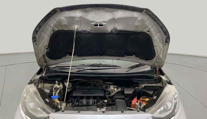 2019 Honda WR-V 1.2L I-VTEC S MT, Petrol, Manual, 37,109 km, Open Bonet